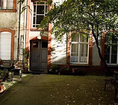 Eastside Prenzlauer Berg アパート