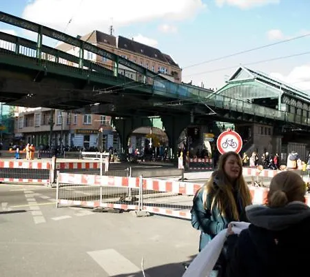 アパート Eastside Prenzlauer Berg *
