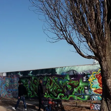 アパート Eastside Prenzlauer Berg
