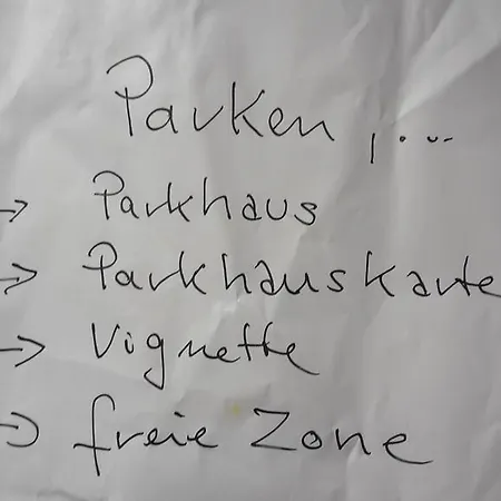 Eastside Prenzlauer Berg アパート