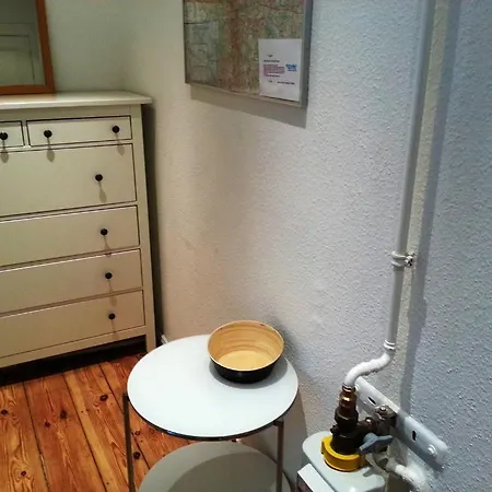 Eastside Prenzlauer Berg Apartman
